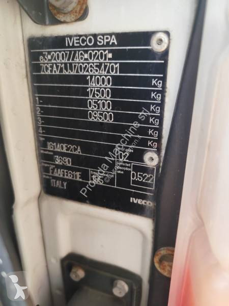Kamion Iveco
