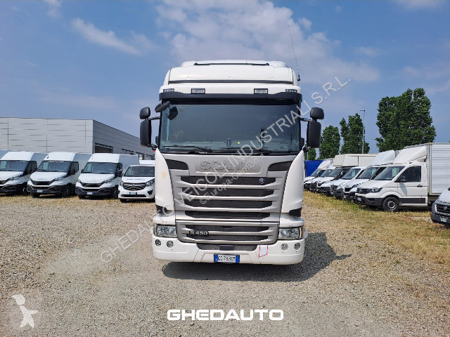 Tracteur Scania SCANIA - SCANIA R450 - TRATTORE