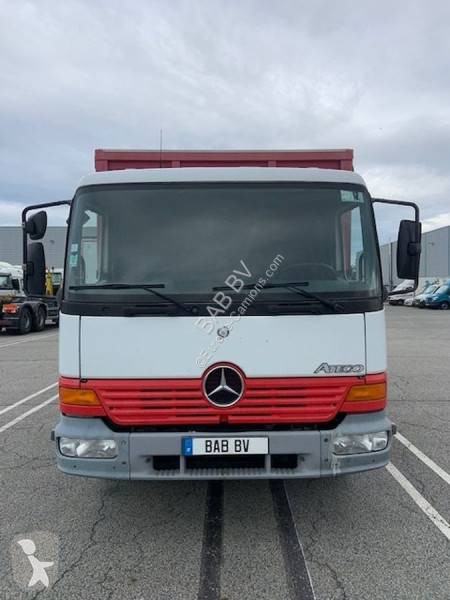Camion Mercedes