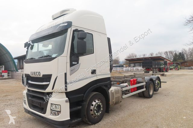 Camion Iveco AS260S42Y/FP  FZ.249 x10 verfügbar