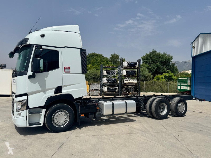 Kamion Renault T 520