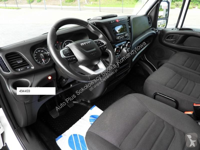 Furgoneta Iveco DAILY 35S18 PLANDEKA WINDA 8...