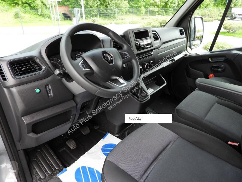 Veicolo commerciale Renault MASTER PLANDEKA 10...
