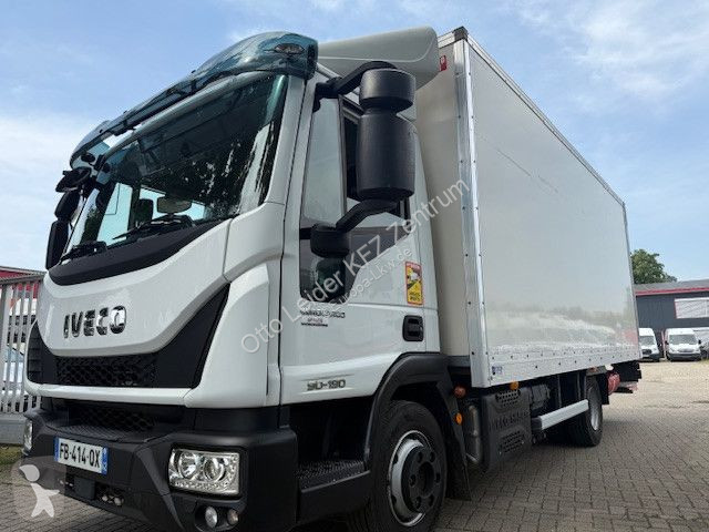 Kamion Iveco EUROCARGO ML 90E  90-190 AUTOMATIK
