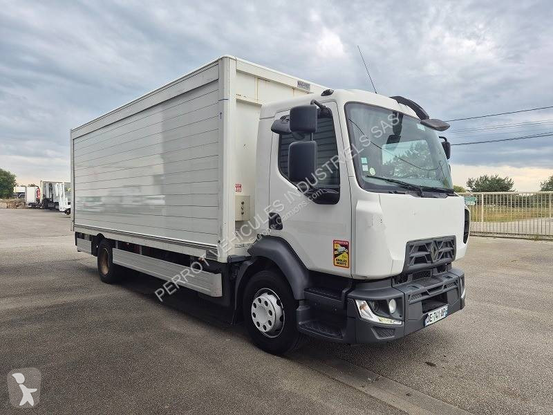 Camion Renault