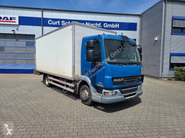 Camion fourgon DAF