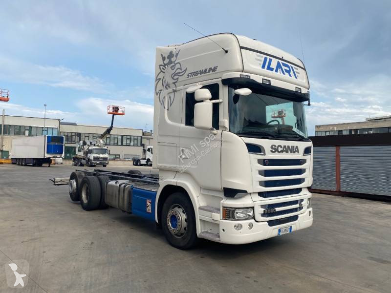 Camion Scania