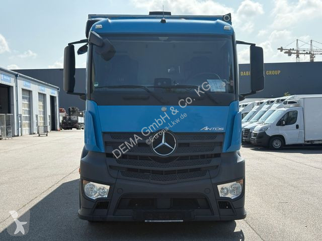 Camion Mercedes 1830*Vollluft*Euro...