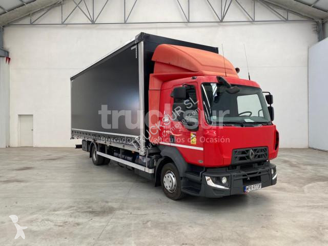Camión Renault D12.250
