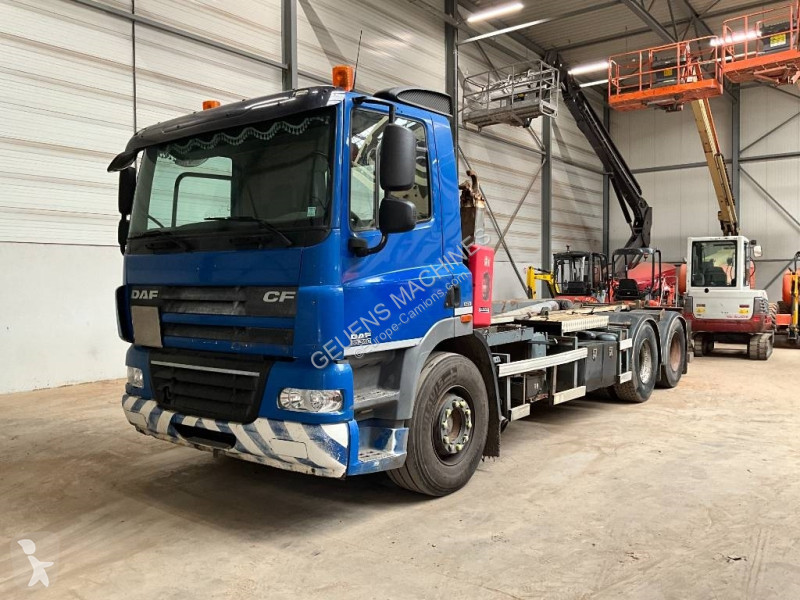 Kamion DAF 85360