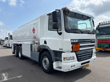 Camion citerne DAF