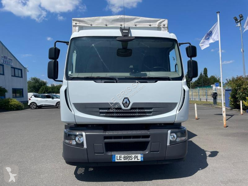 Kamion Renault PREMIUM 310 DXi