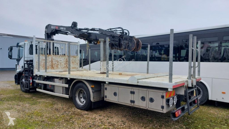 Camion Iveco 140E25