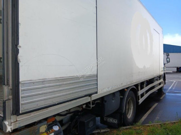 Camion frigo multi température Renault
