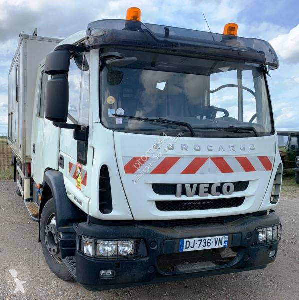 Camion Iveco