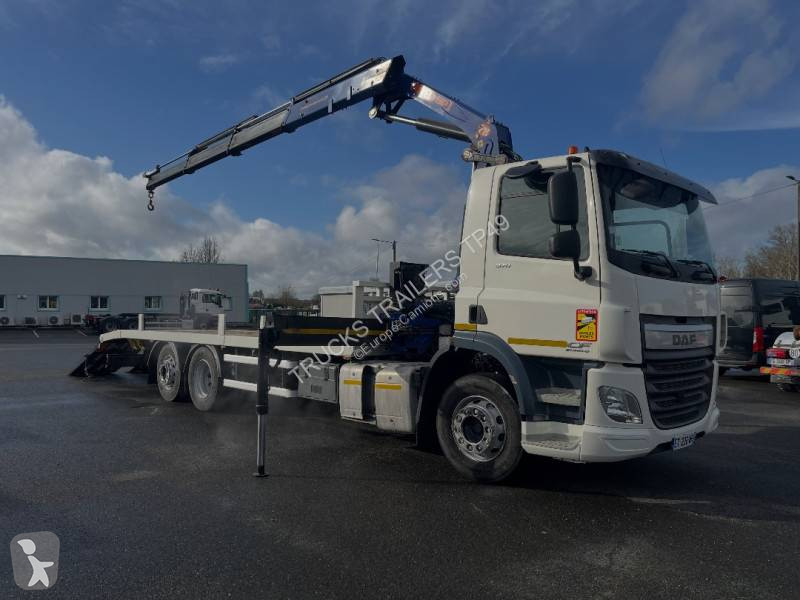 Camion DAF