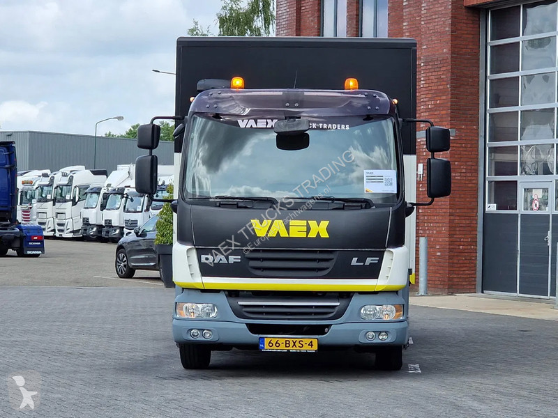 Camion DAF 180 4x2 - Workshop truck - Low KM -...