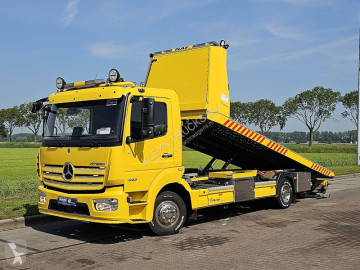 Camion porte voitures Mercedes