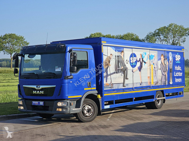 Kamion MAN 12.190 TGL AIRCO 3 SEATS