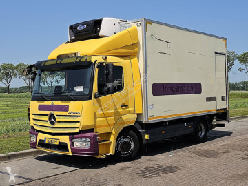 Camión frigorífico monotemperatura Mercedes