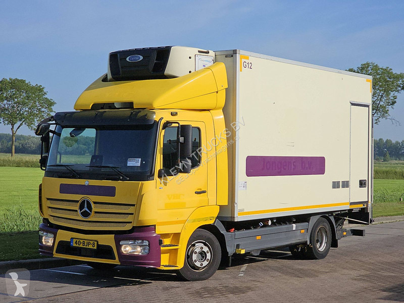 Camion Mercedes ATEGO 824