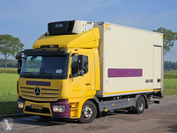 Camion frigo mono température Mercedes
