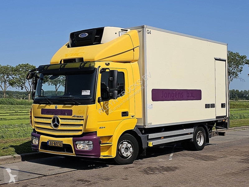 Kamion Mercedes ATEGO 824 CARRIER MULTI TEMP