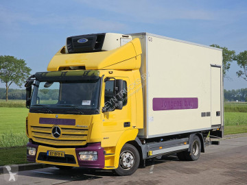 Camion frigo mono température Mercedes