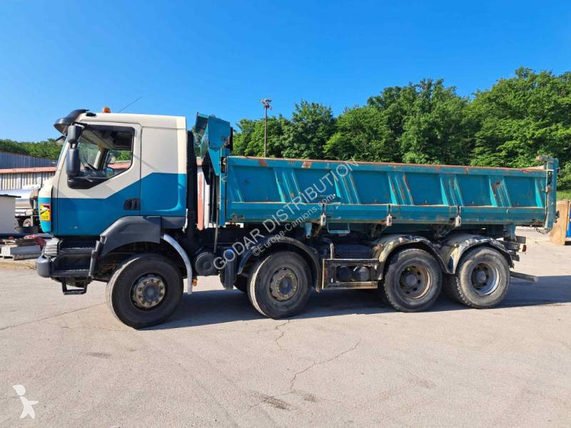 Camion Renault