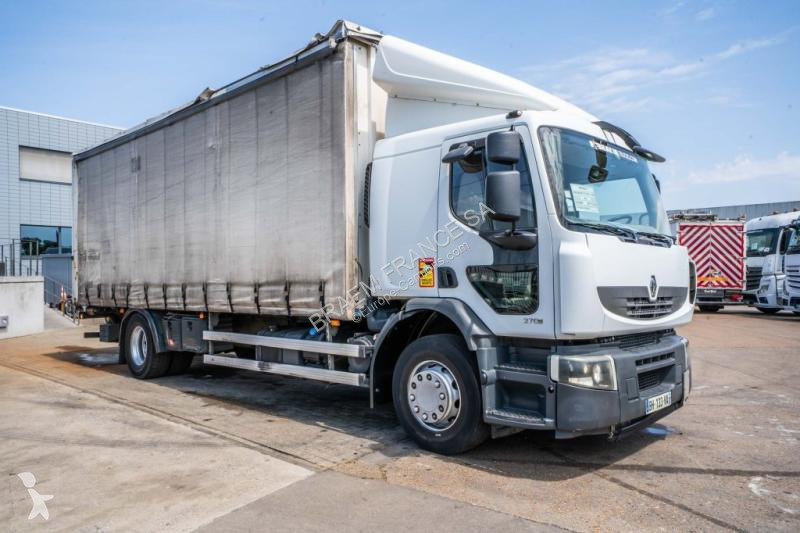 Camion Renault PREMIUM 270 DXI +DHOLLANDIA 2.5T