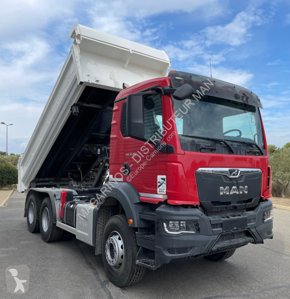 Kamion MAN 33.360