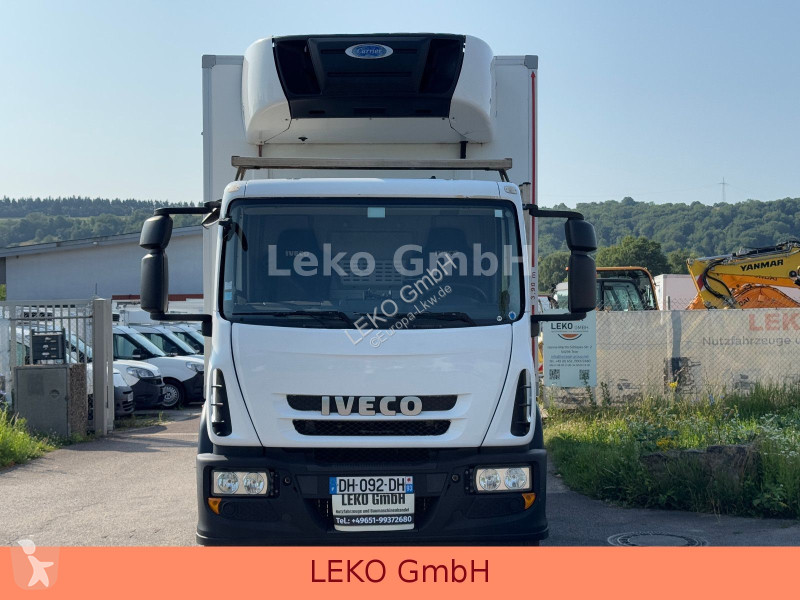 شاحنة Iveco 190E26 Mit Carrier Sp 1150 MT Euro...