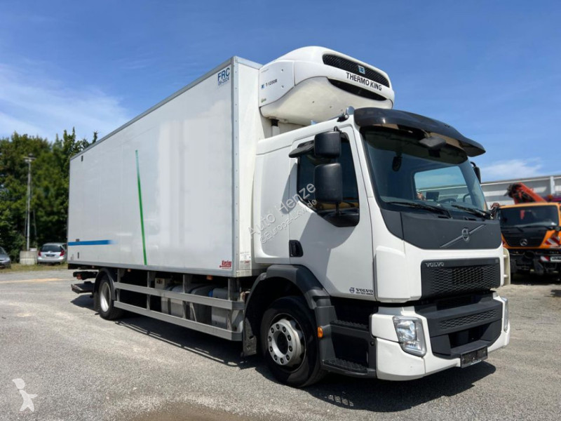 Kamion Volvo FE 320 Kühlkoffer LBW Thermokin T...