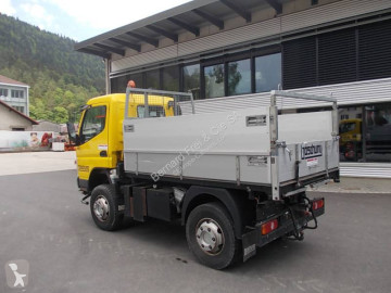Camion benne Boschung