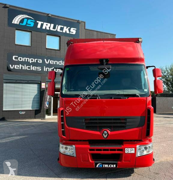 Camion Renault