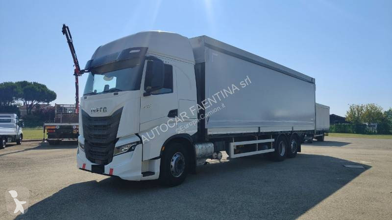 Camion Iveco