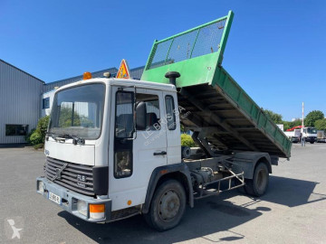 Camion benne Volvo