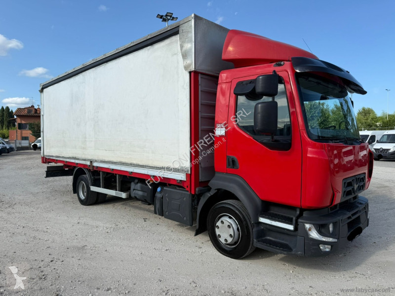 Camion Renault MIDLUM 220.08 Altri Modelli