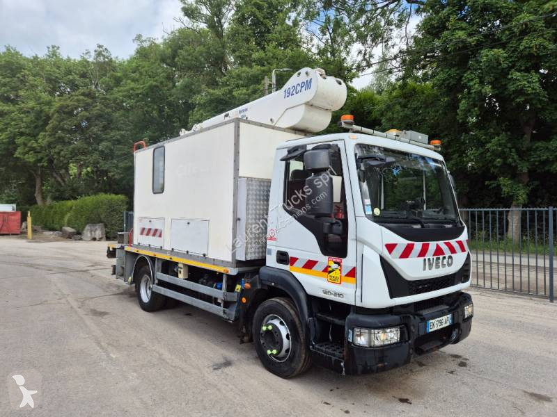 Camion Iveco