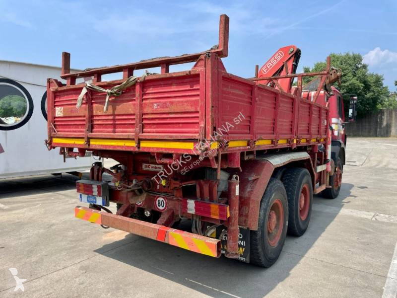 Camion Mercedes