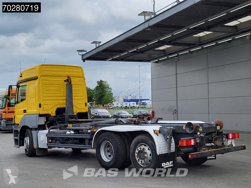 Kamion Mercedes 2543 6X2 Meiller RK 20.70...