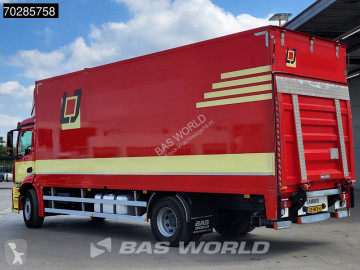 Camion fourgon Mercedes
