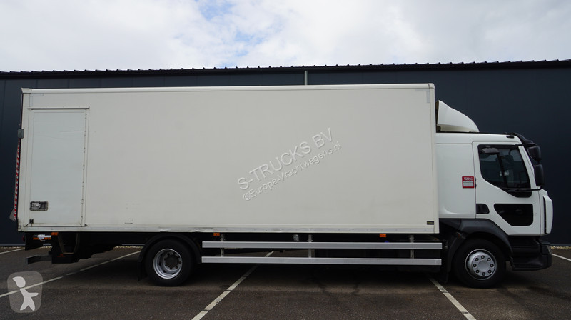 Kamion Renault D12 PROTECT EURO 6 615.000KM