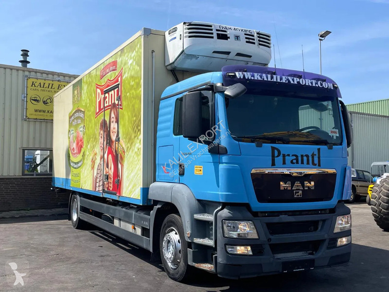 Camion MAN 18.400 Thermo King Frigo Manuel...