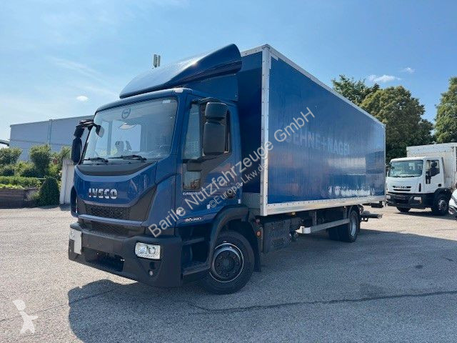 Kamion Iveco ML120E22/P €6C Klima LBW Koffer...