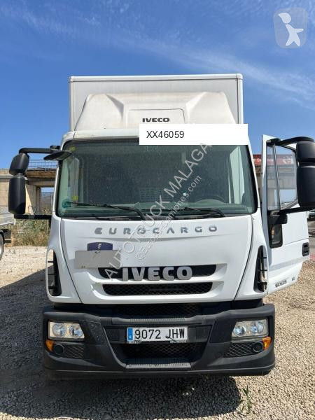 Camion Iveco EuroCargo 180 PAQUETERO