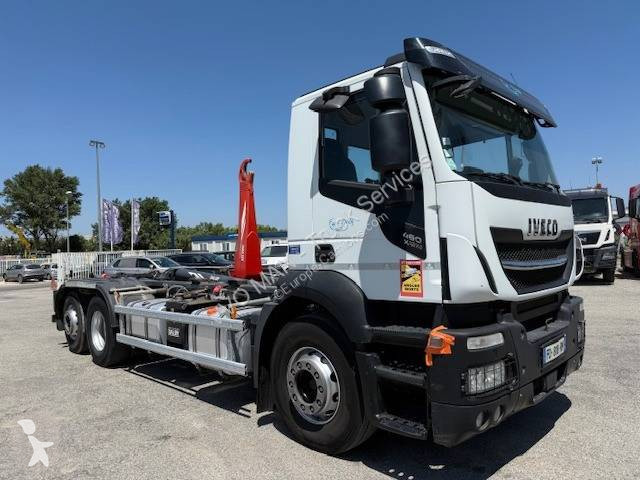 Camion Iveco
