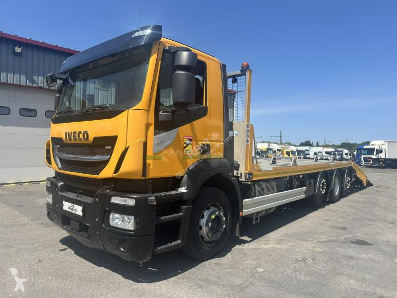 Camion Iveco AD 320 S 42 Y/PS