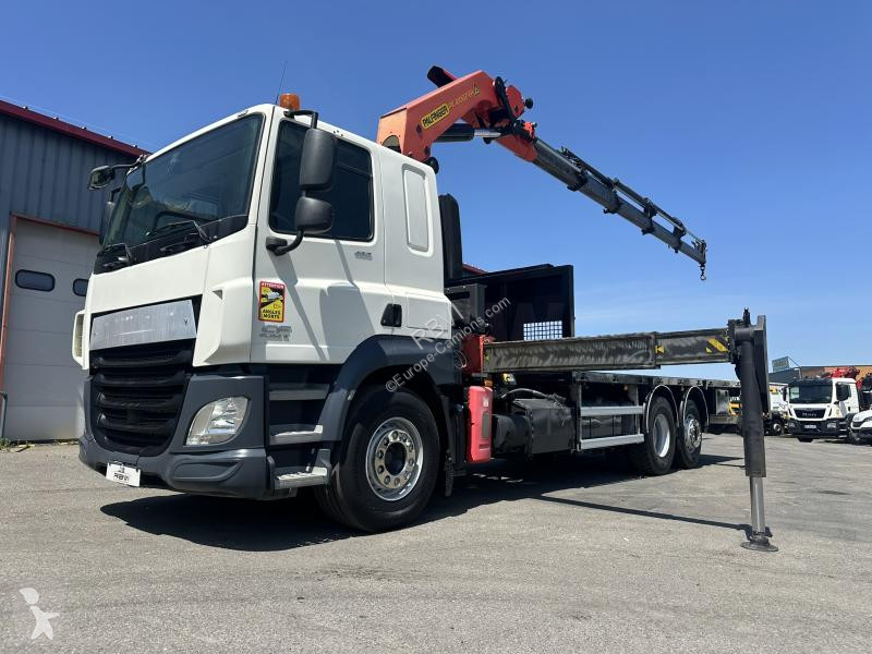 Camion DAF 460