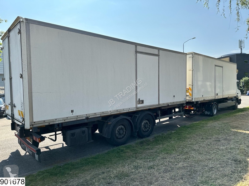 Camion Mercedes 1224 EURO 6, BDF, COMBI